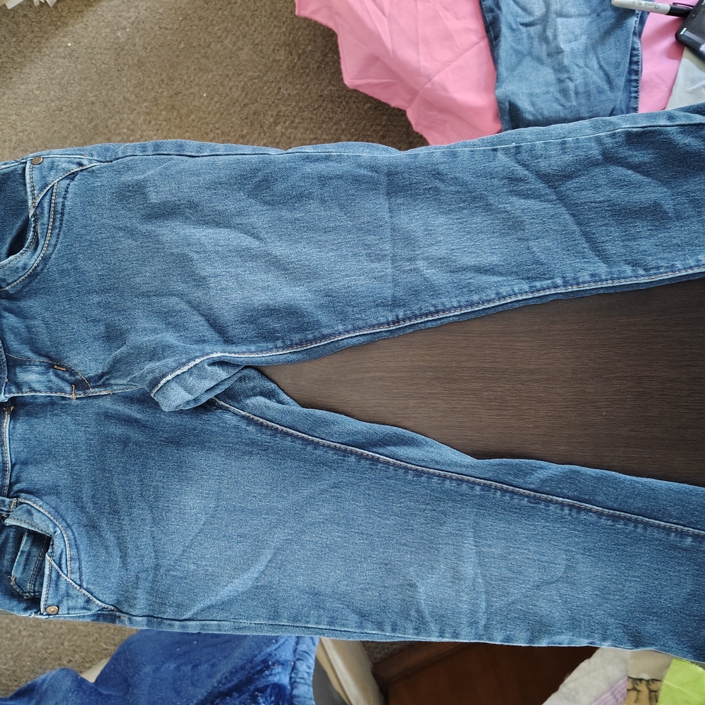 Classic Blue Women's Jeans